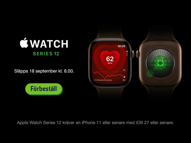 Apple Watch Series 12