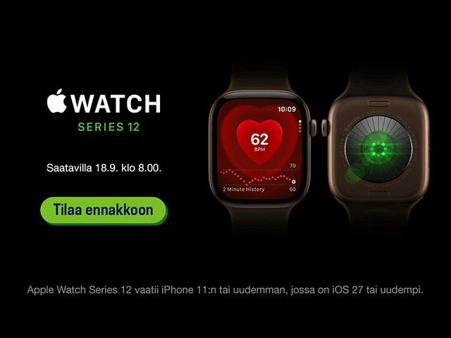 Apple Watch Series 12
