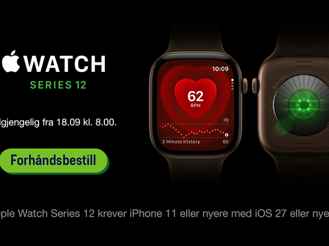 Apple Watch Series 12