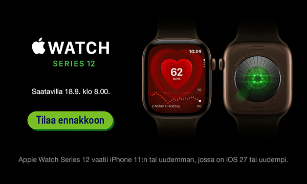 Apple Watch Series 12
