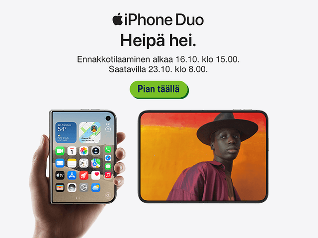 Apple iPhone Duo