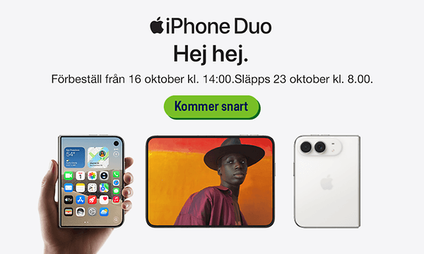 Apple iPhone Duo