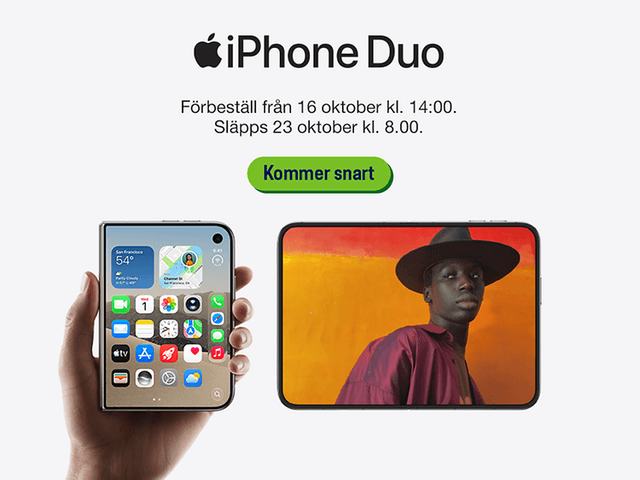 Apple iPhone Duo
