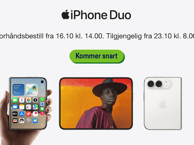 Apple iPhone Duo