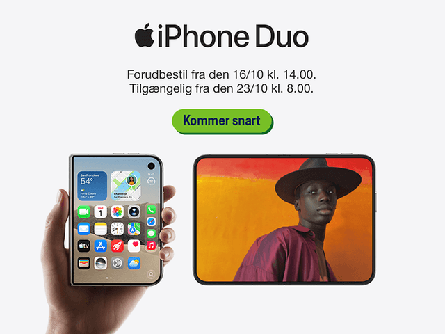 Apple iPhone Duo