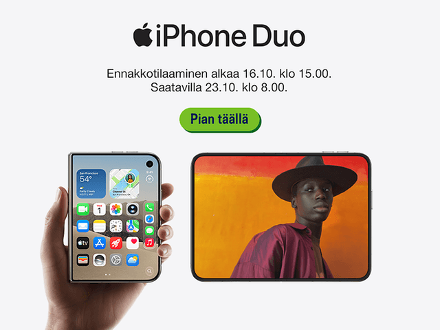 Apple iPhone Duo