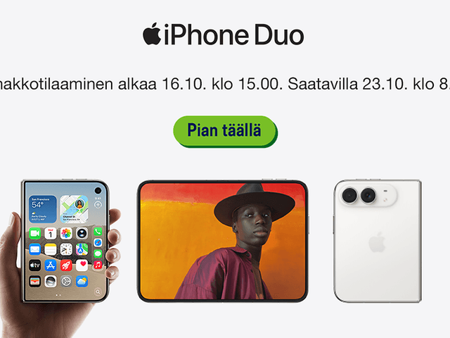 Apple iPhone Duo