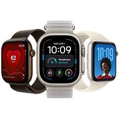 Apple Watch Series 12 produktfamilie