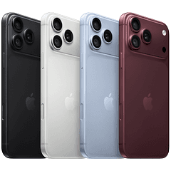 Apple iPhone 18 Pro Max produktfamilie