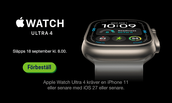 Apple Watch Ultra 4