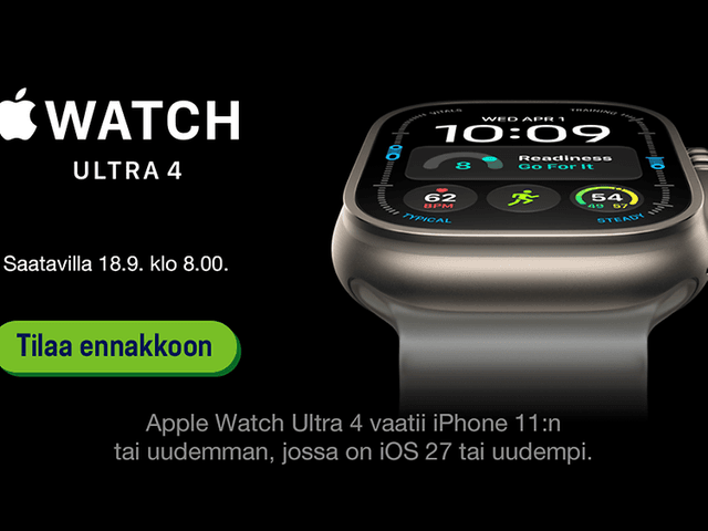 Apple Watch Ultra 4