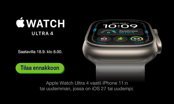 Apple Watch Ultra 4