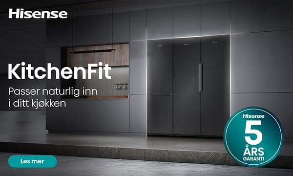Hisense Kitchen Fit