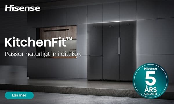 Hisense Kitchen Fit