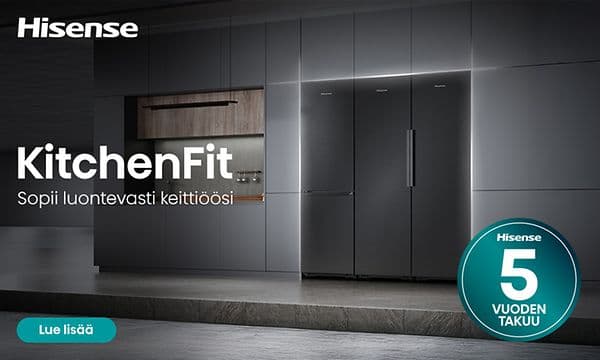 Hisense Kitchen Fit