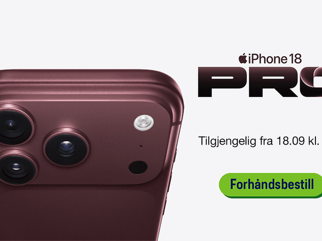 Apple iPhone 18 Pro