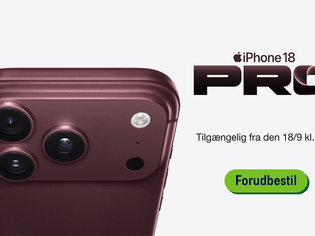 Apple iPhone 18 Pro