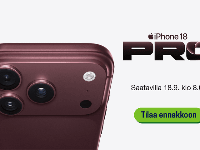 Apple iPhone 18 Pro