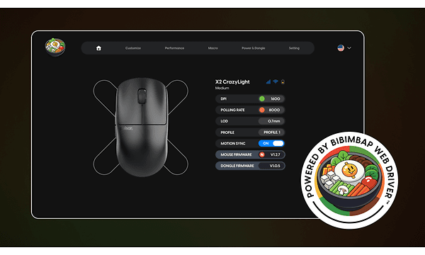 Pulsar software