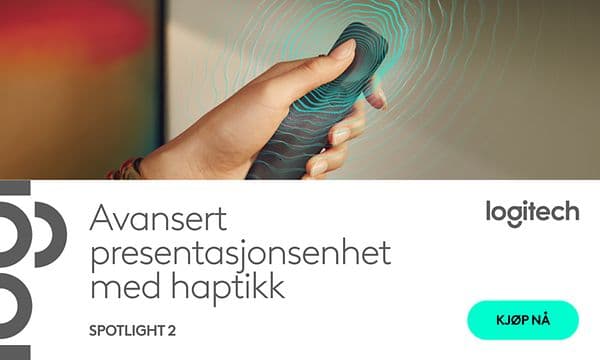 Logitech Spotlight 2