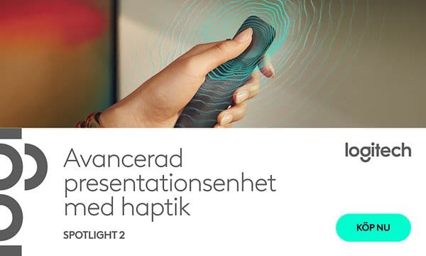 Logitech Spotlight 2