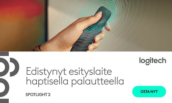 Logitech Spotlight 2