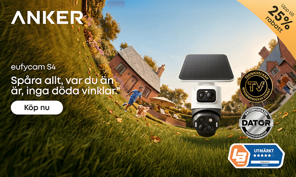Eufycam S4 Kit