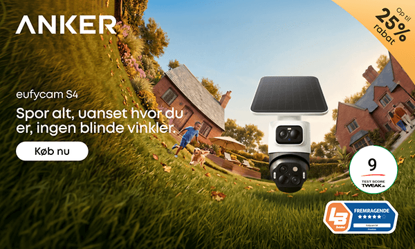 Eufycam S4 Kit