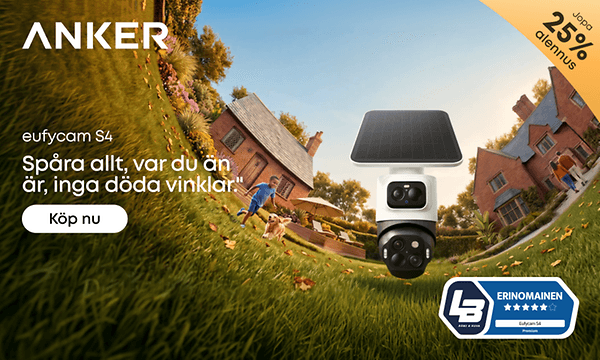 Eufycam S4 Kit
