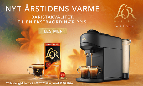 L'Or Barista Absolu