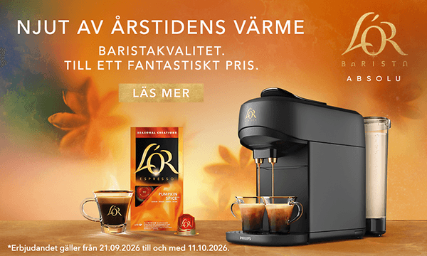 L'Or Barista Absolu