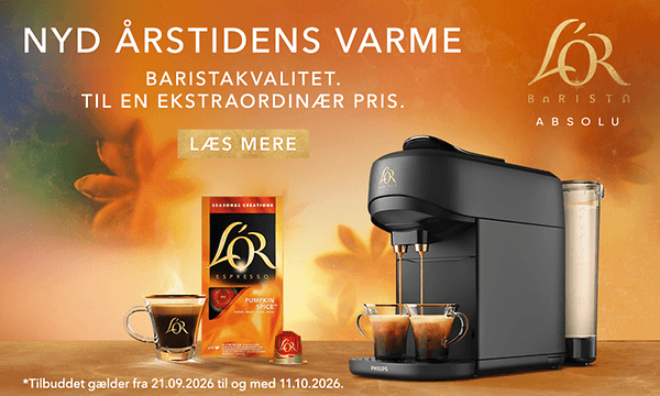 L'Or Barista Absolu