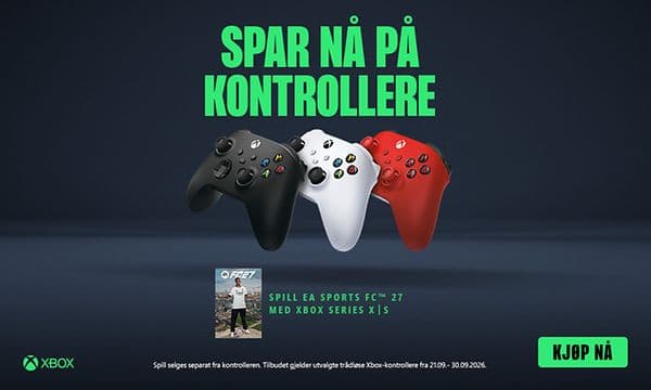 XBOX Controller