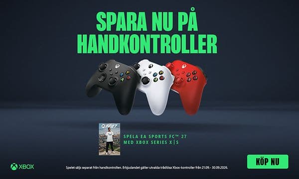 XBOX Controller