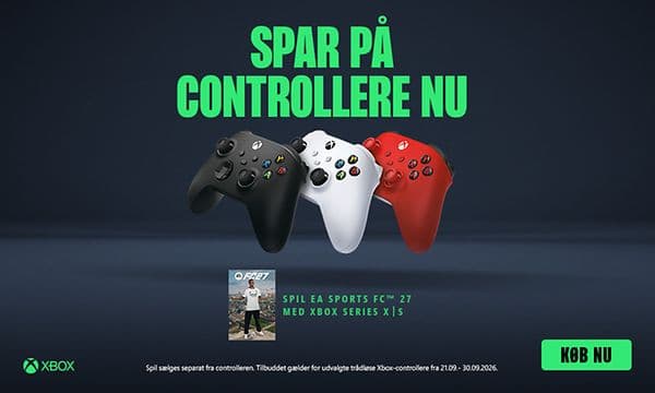 XBOX Controller