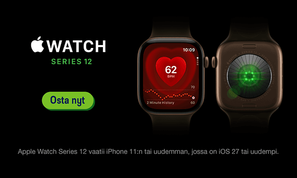 Apple Watch Series 12