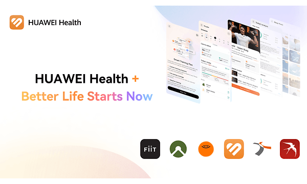 Huawei Health+