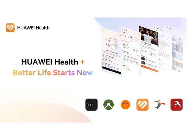 Huawei Health+