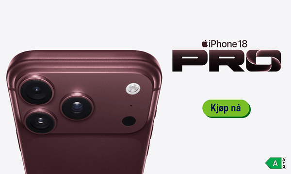 Apple iPhone 18 Pro