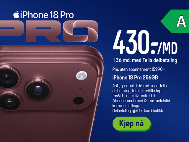Apple iPhone 18 Pro