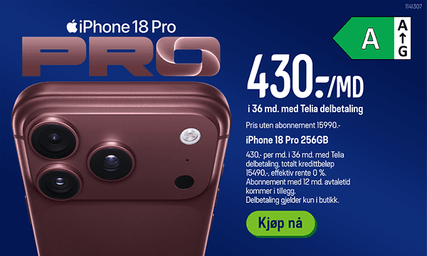 Apple iPhone 18 Pro
