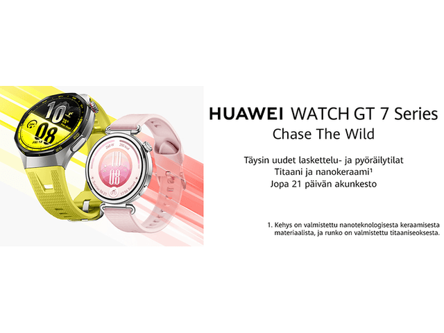 Huawei Watch GT7