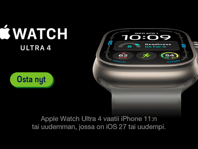 Apple Watch Ultra 4