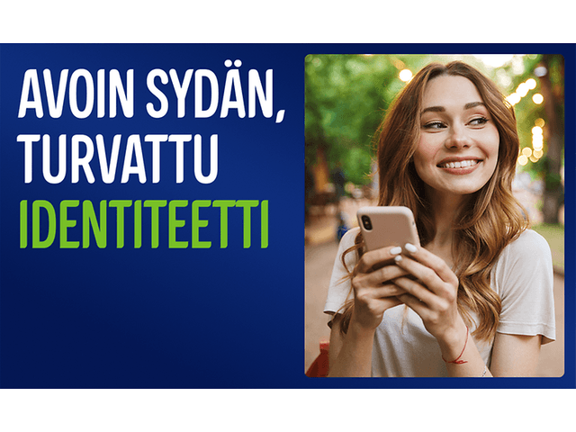 Gigantin palvelut - Digiturva identiteettisuojalla