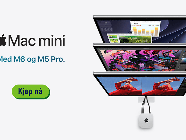 Apple Mac Mini M6 & M5 Pro