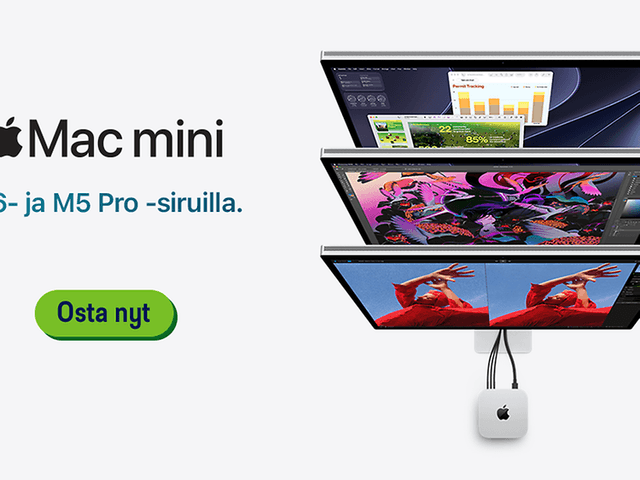 Apple Mac Mini M6 & M5 Pro