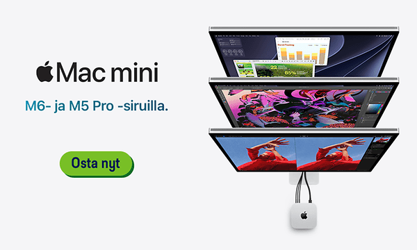 Apple Mac Mini M6 & M5 Pro