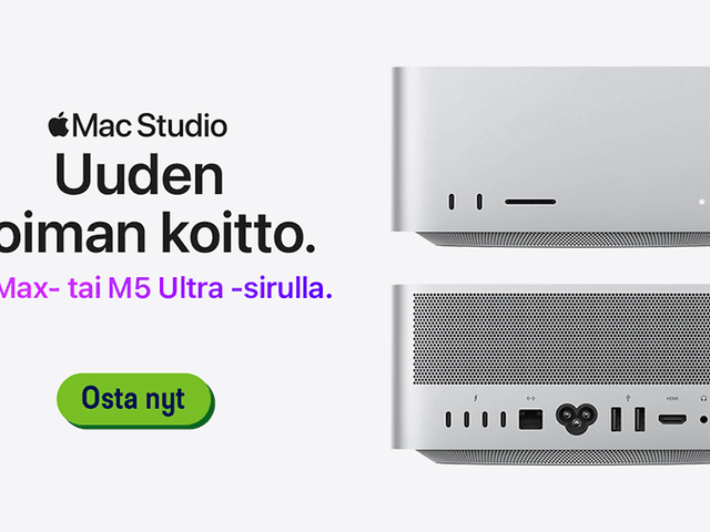 Apple Mac Studio M5 Max & M5 Ultra