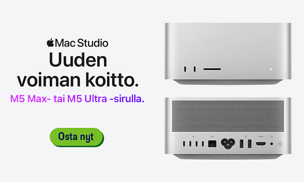 Apple Mac Studio M5 Max & M5 Ultra