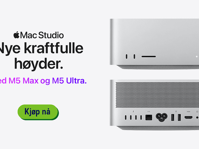 Apple Mac Studio M5 Max & M5 Ultra